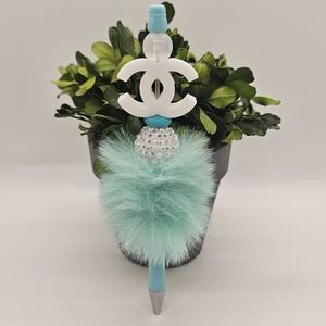 New Fancy Bling Pen With Logo